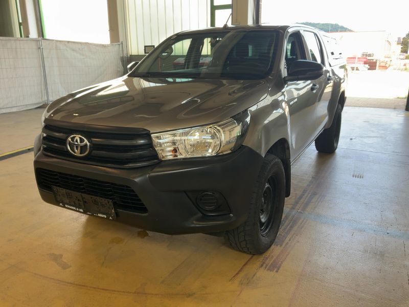car Toyota Hilux id63553 main photo