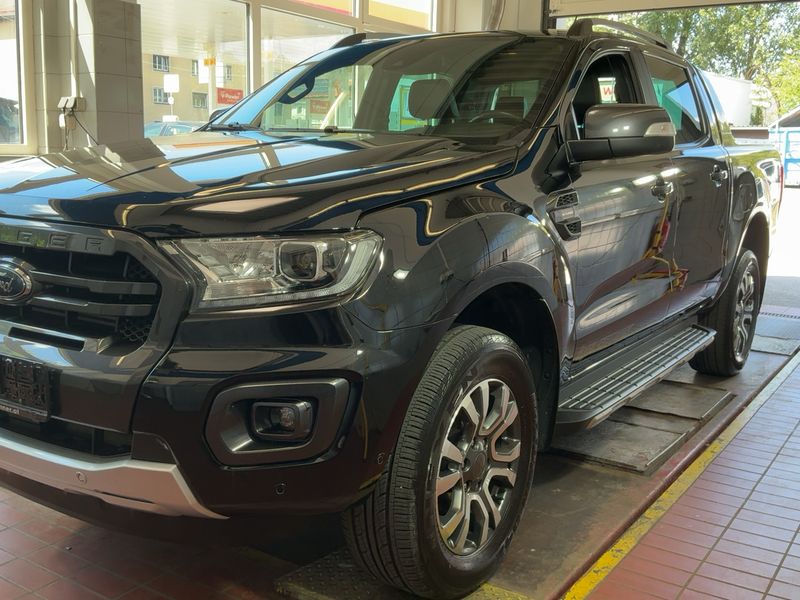 car Ford Ranger id63564 main photo