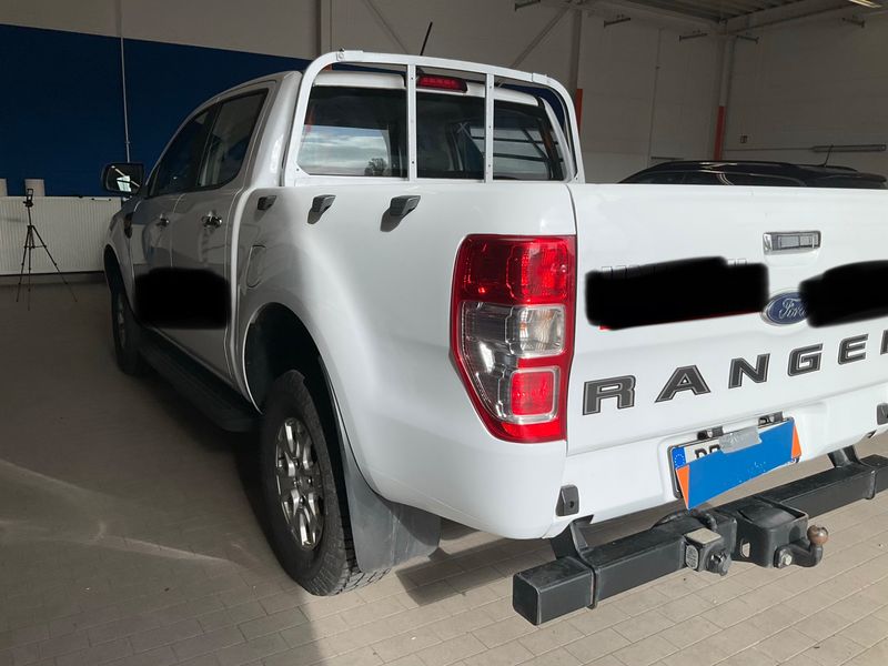car Ford Ranger id63571 photo #2