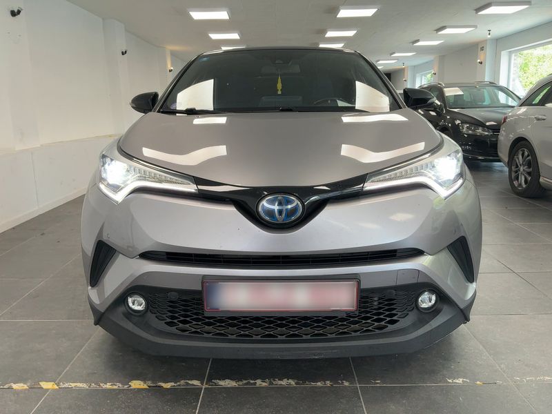 car Toyota C-HR id63585 photo #5