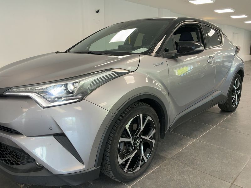 car Toyota C-HR id63585 photo #6