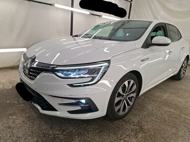 car Renault Megane id63589 main photo