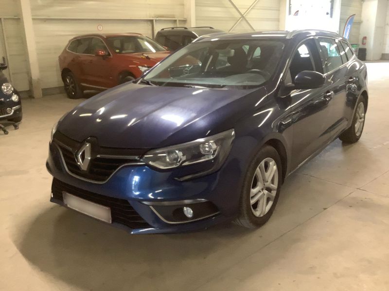 car Renault Megane id63593 main photo