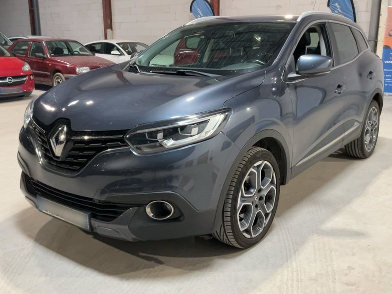 car Renault Kadjar id63603 main photo