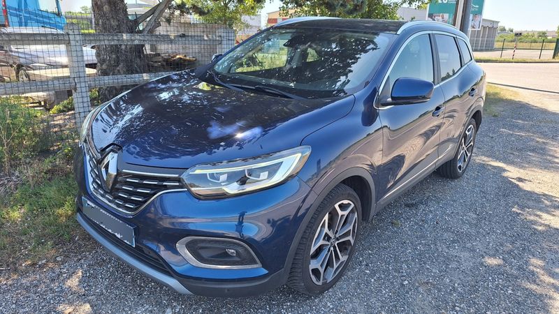 car Renault Kadjar id63604 main photo