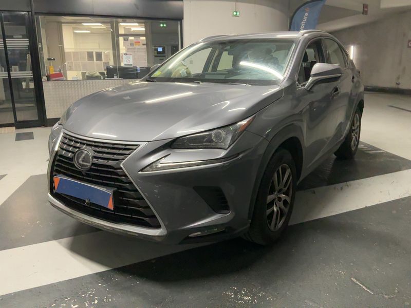 car Lexus NX id63611 main photo