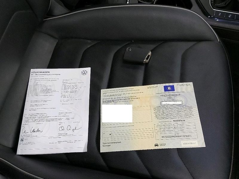 car Volkswagen Tiguan id63624 photo #8
