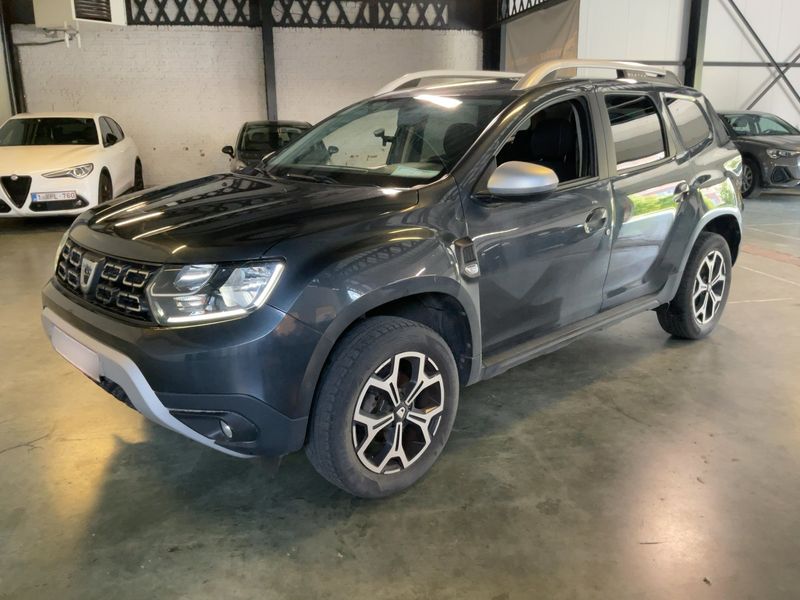 car Dacia Duster id63632 main photo