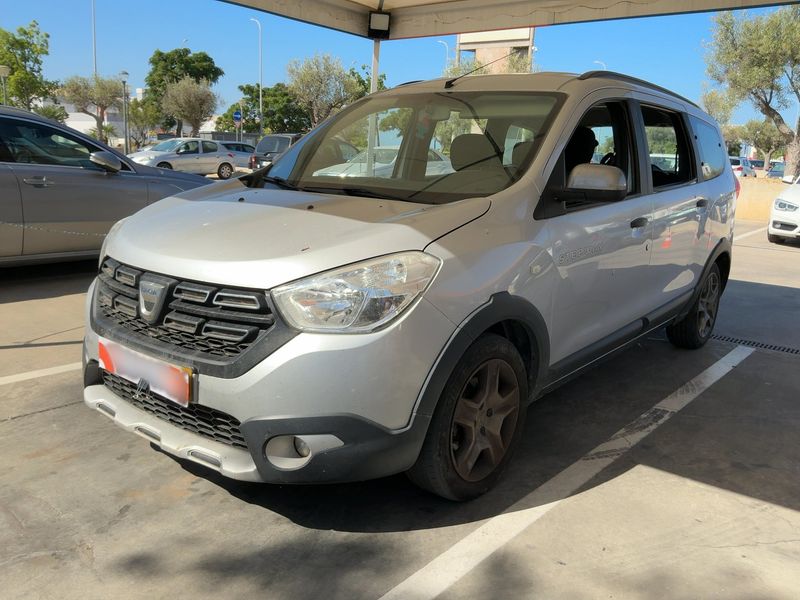car Dacia Lodgy id63633 main photo