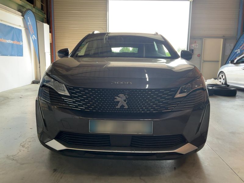 car Peugeot 3008 id63638 photo #5