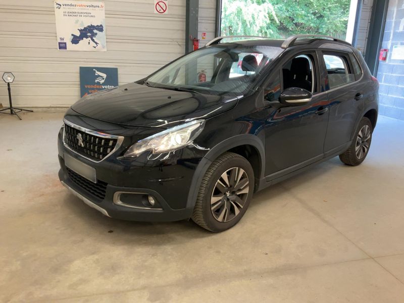 car Peugeot 2008 id63644 main photo