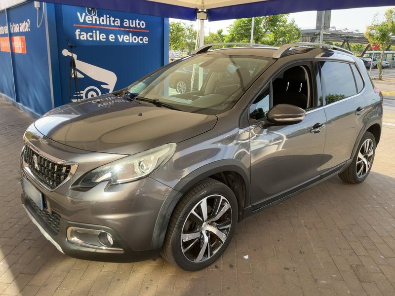 car Peugeot 2008 id63647 main photo