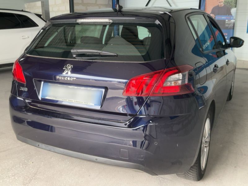 car Peugeot 308 id63652 photo #4