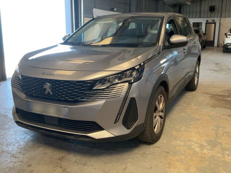car Peugeot 5008 id63653 main photo