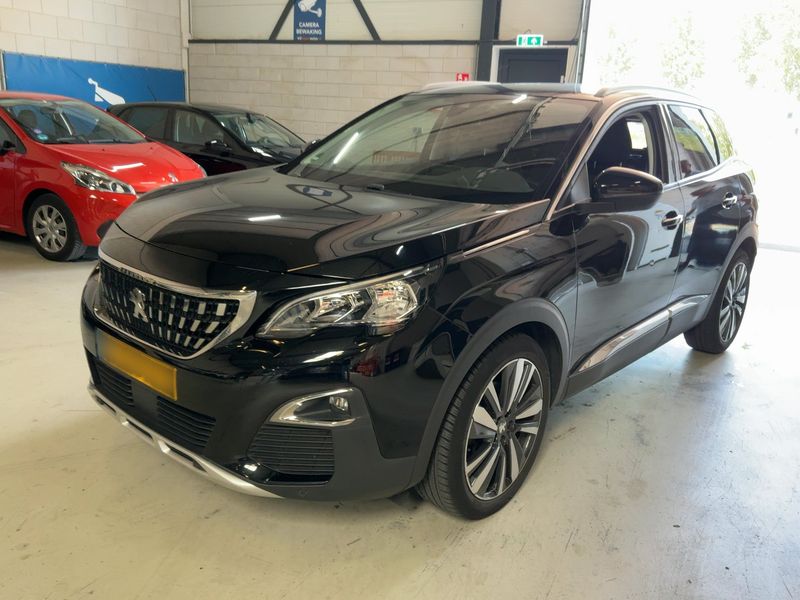 car Peugeot 3008 id63659 main photo