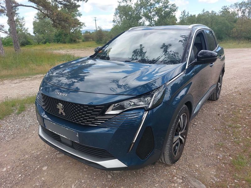 car Peugeot 3008 id63661 main photo