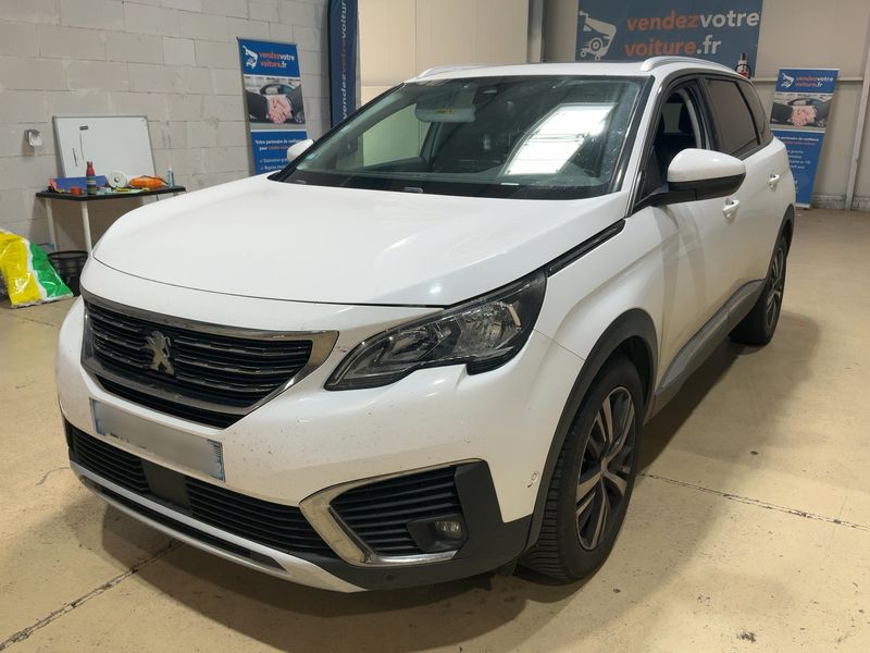 car Peugeot 5008 id63662 main photo
