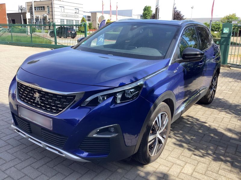 car Peugeot 3008 id63667 main photo