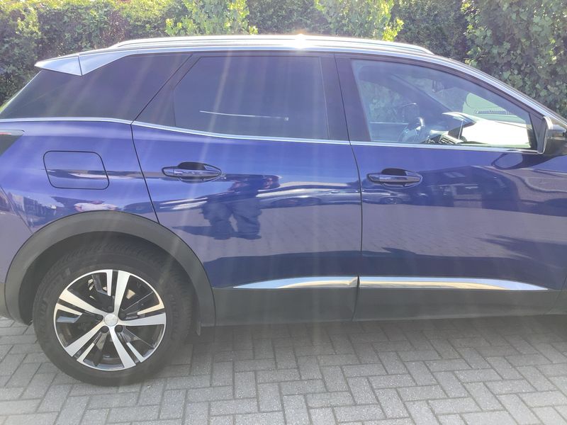 car Peugeot 3008 id63667 photo #11