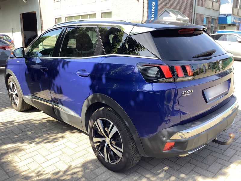 car Peugeot 3008 id63667 photo #2