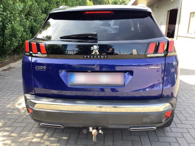 car Peugeot 3008 id63667 photo #3