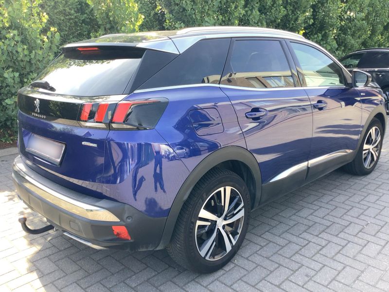 car Peugeot 3008 id63667 photo #4