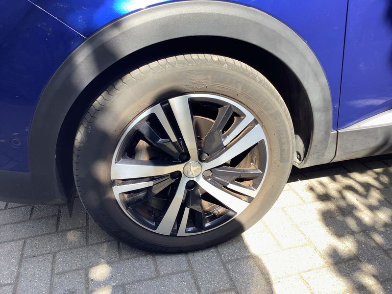 car Peugeot 3008 id63667 photo #7