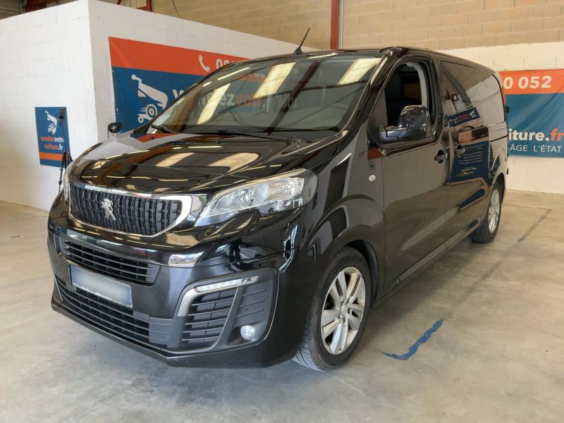 car Peugeot Expert id63668 main photo