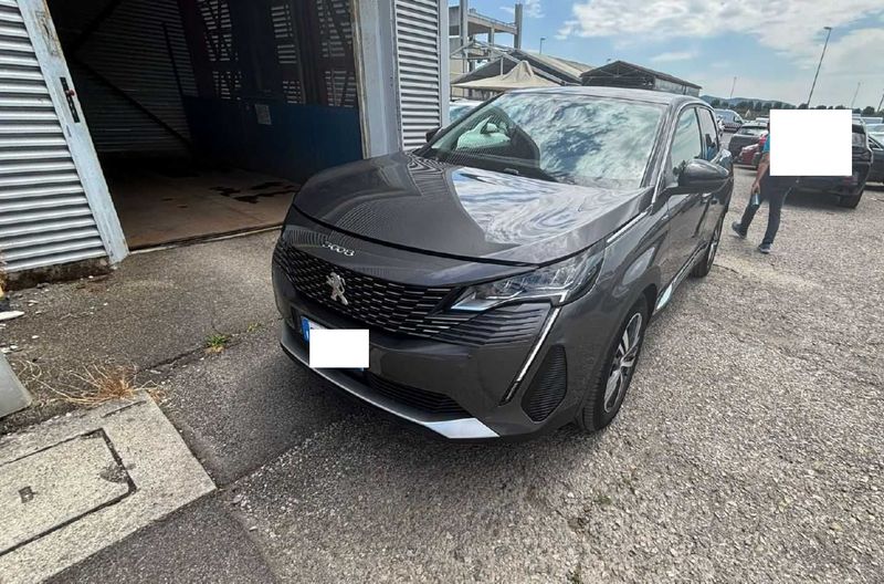 car Peugeot 3008 id63672 main photo