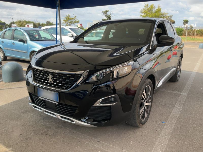 car Peugeot 3008 id63676 main photo