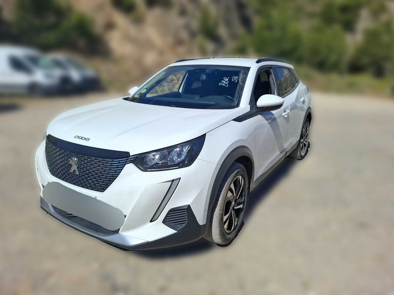 car Peugeot 2008 id63677 main photo