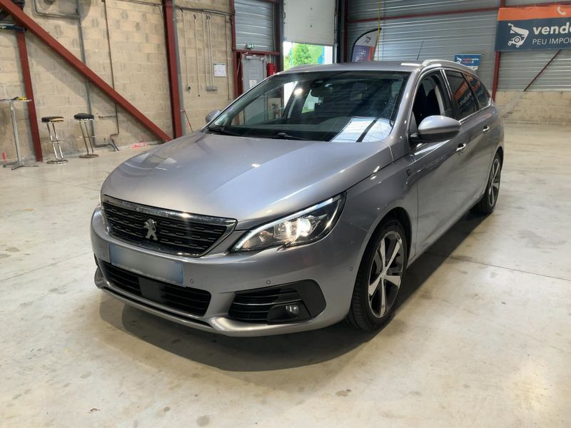 car Peugeot 308 id63680 main photo