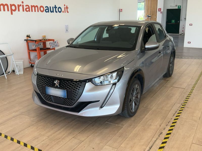 car Peugeot 208 id63684 main photo