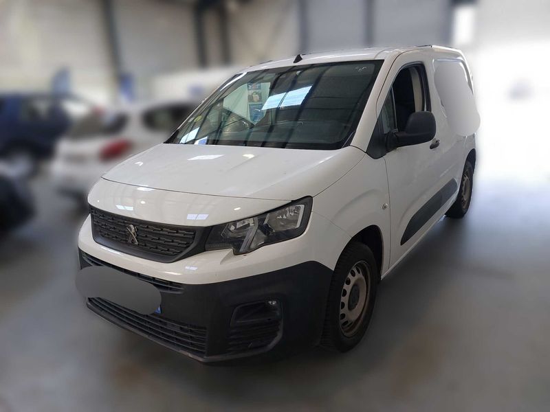 car Peugeot Partner id63689 main photo