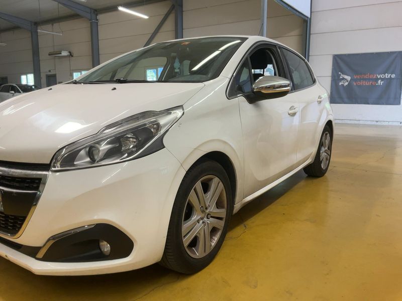 car Peugeot 208 id63690 photo #6