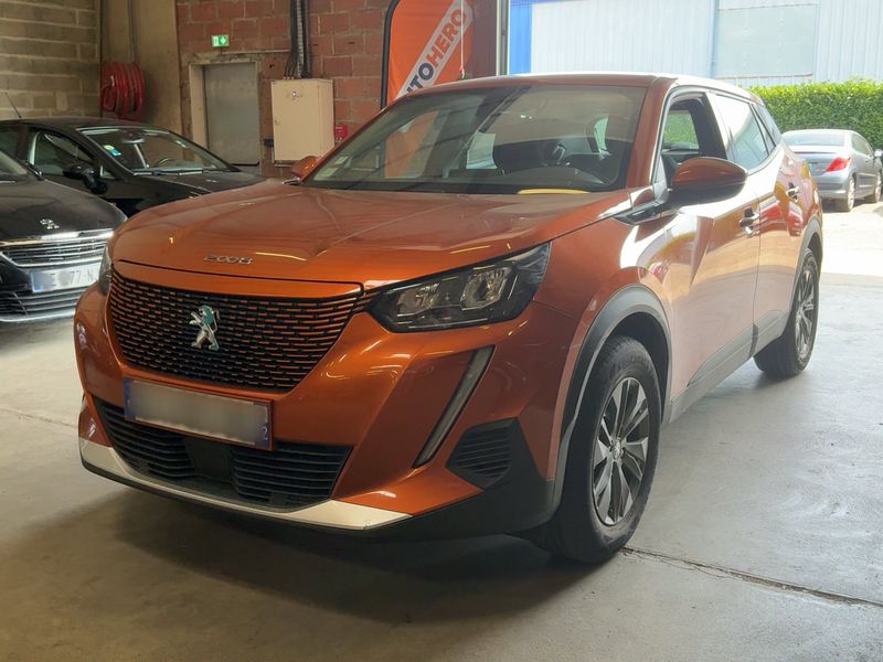 car Peugeot 2008 id63692 main photo