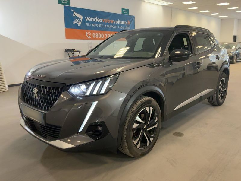 car Peugeot 2008 id63695 main photo