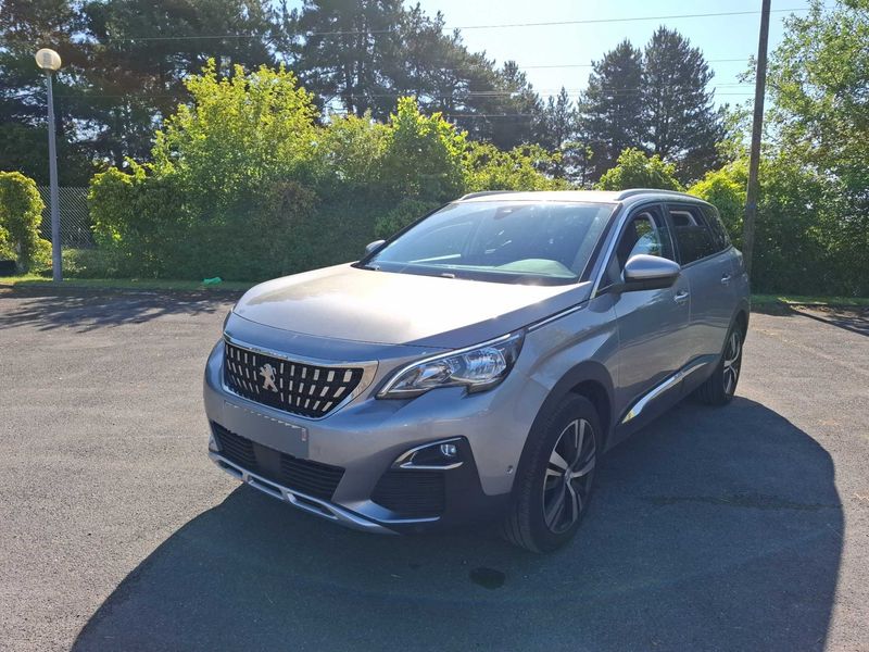 car Peugeot 5008 id63698 main photo