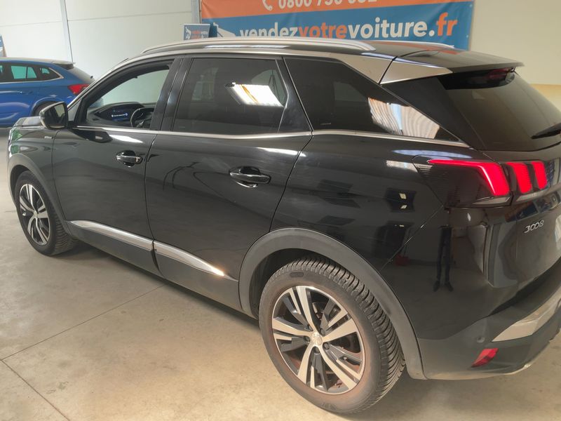 car Peugeot 3008 id63705 photo #2