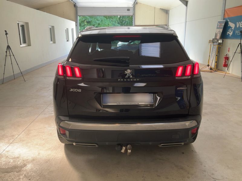 car Peugeot 3008 id63705 photo #3