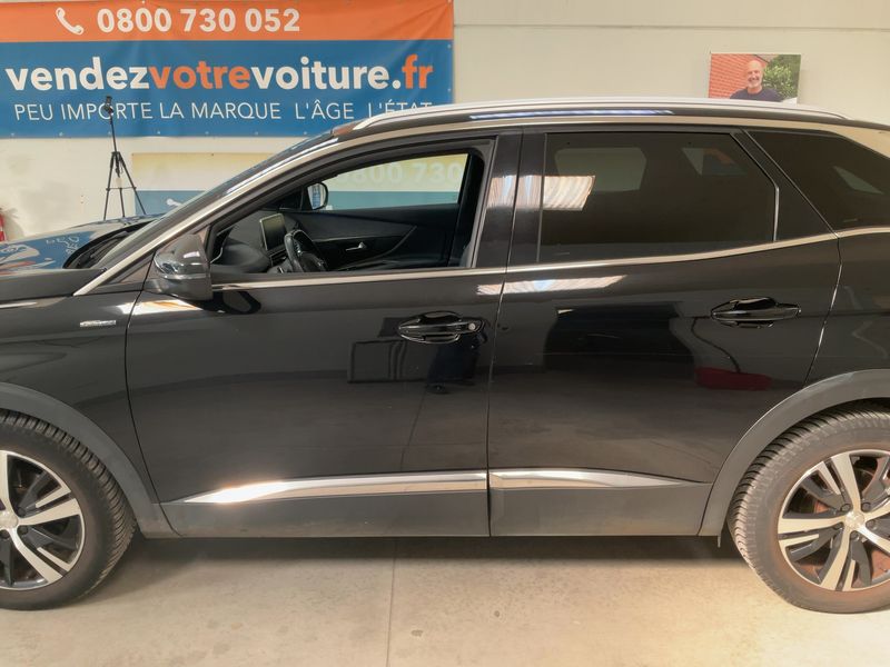 car Peugeot 3008 id63705 photo #8