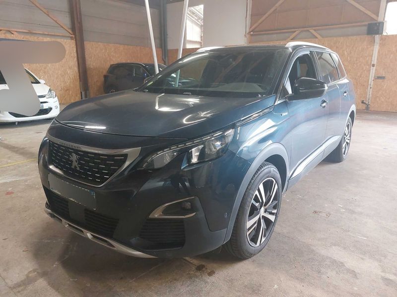 car Peugeot 5008 id63706 main photo