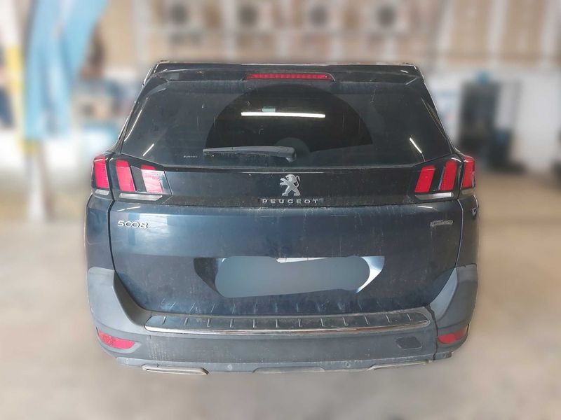 car Peugeot 5008 id63706 photo #3
