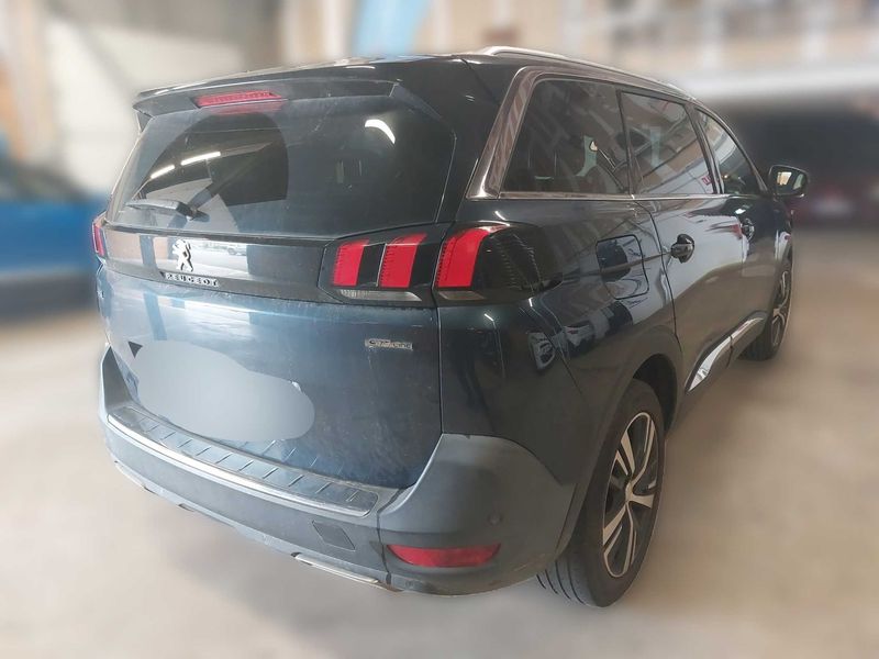 car Peugeot 5008 id63706 photo #4