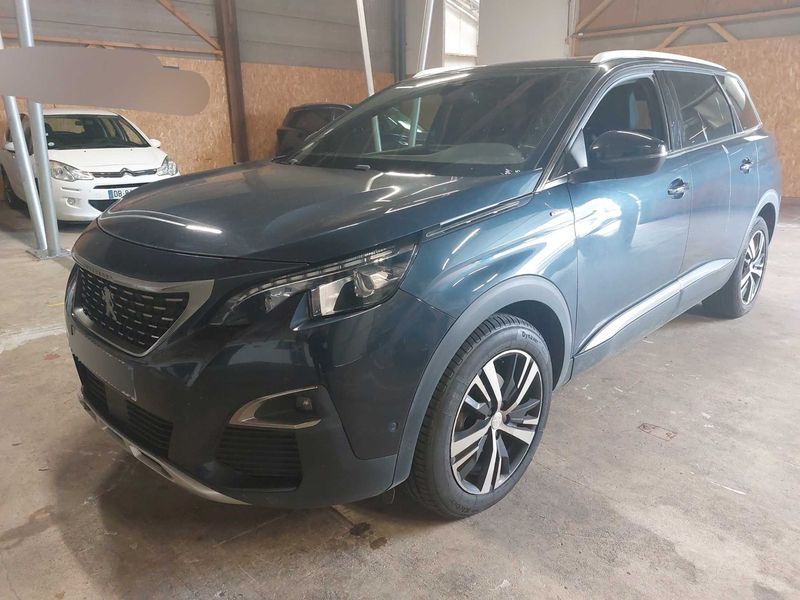 car Peugeot 5008 id63706 photo #6