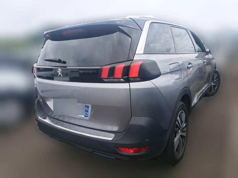 car Peugeot 5008 id63708 photo #4