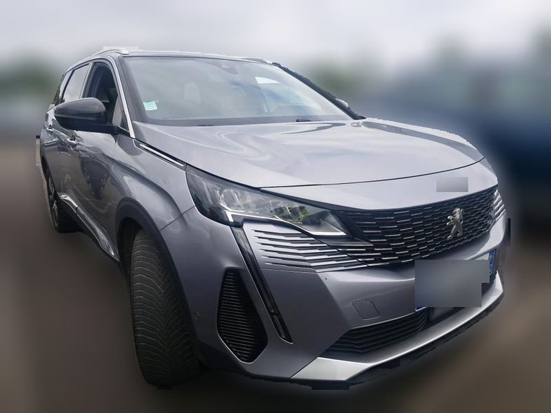 car Peugeot 5008 id63708 photo #7