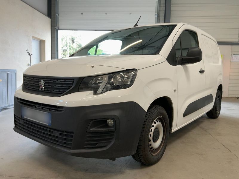 car Peugeot Partner id63714 main photo