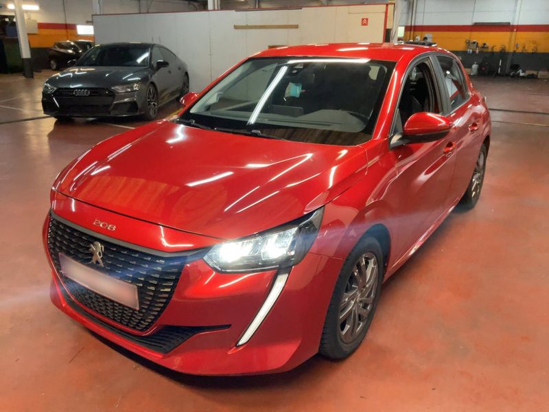 car Peugeot 208 id63718 main photo