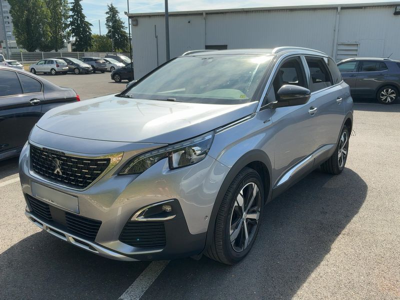 car Peugeot 5008 id63732 main photo